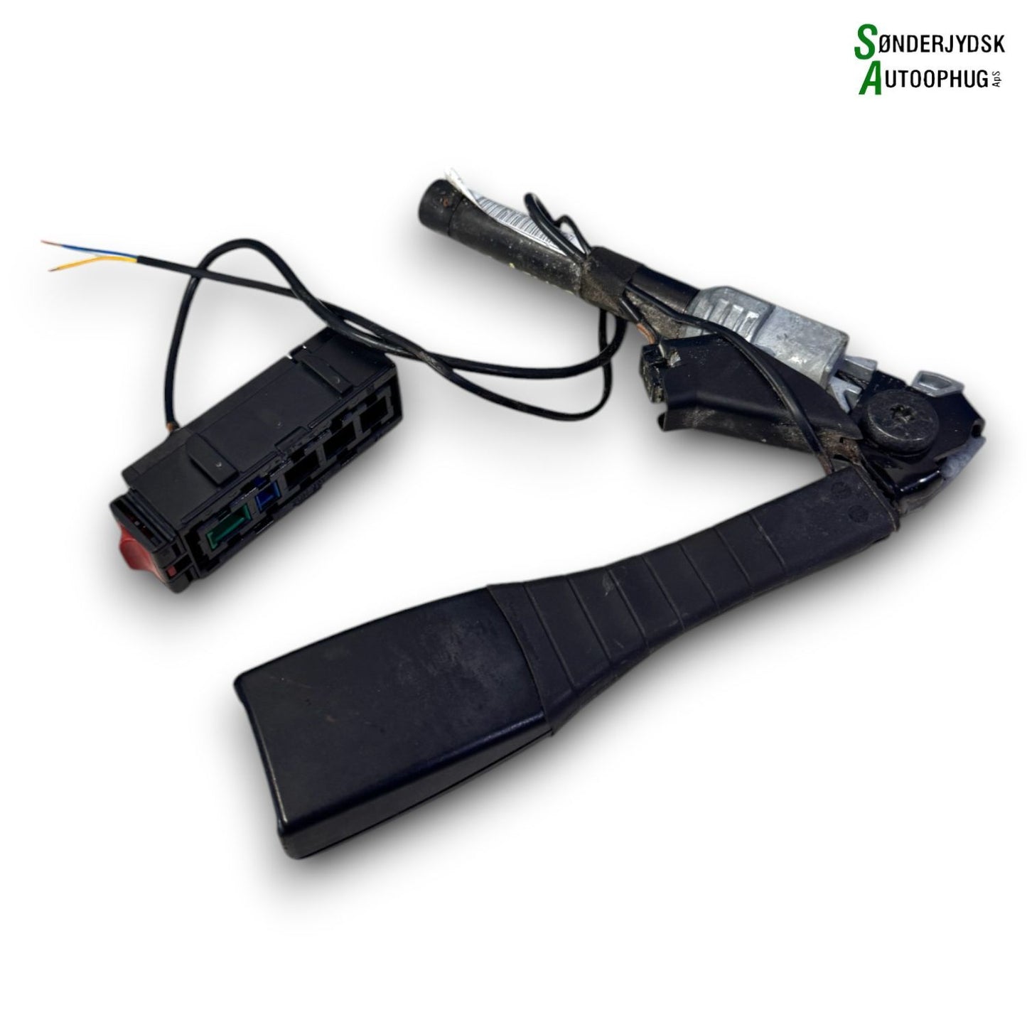 Opel Corsa D Seleholder (/-Lås) Med OEM Nr. 93189568 Fra Opel Ophugger