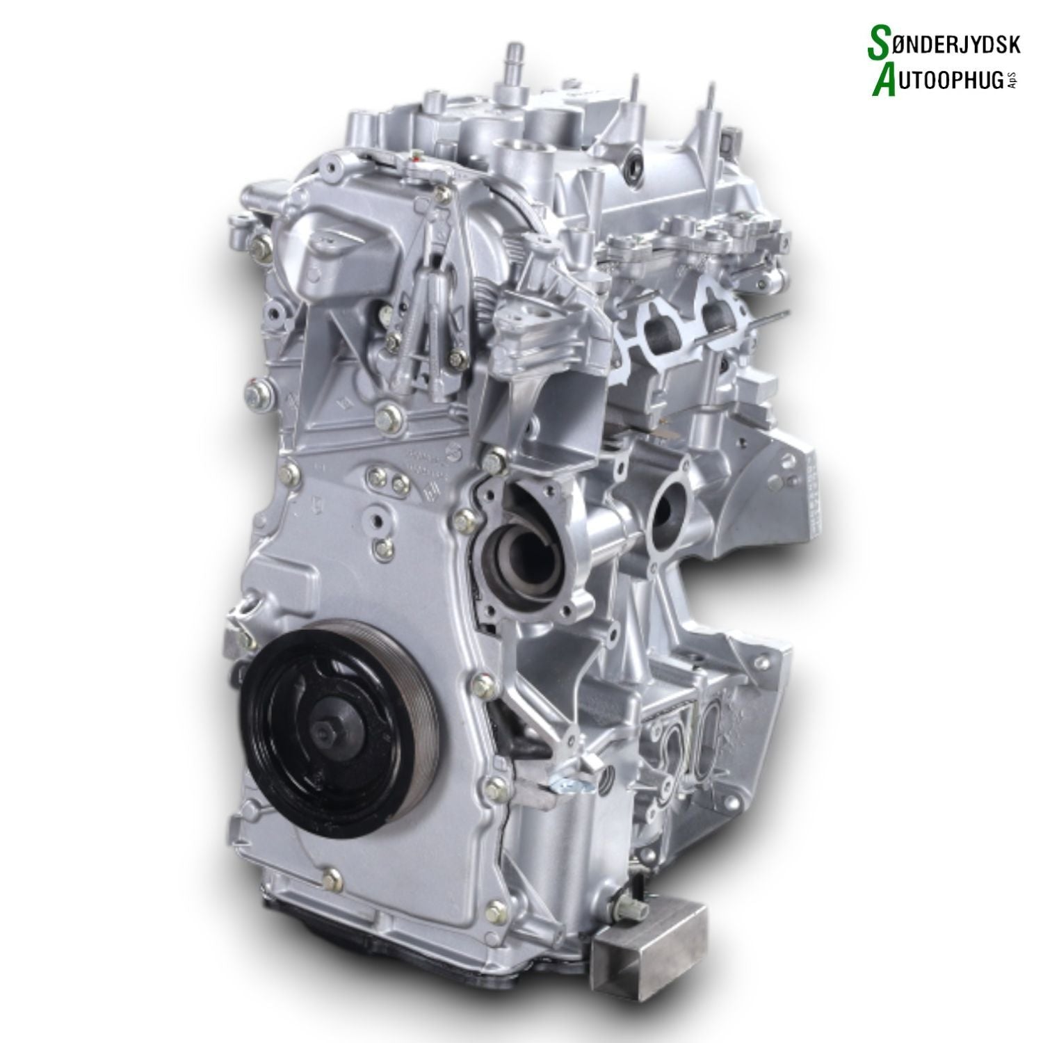 Renault Clio 5 Motor Med OEM Nr. H4B412 Fra Renault Ophugger