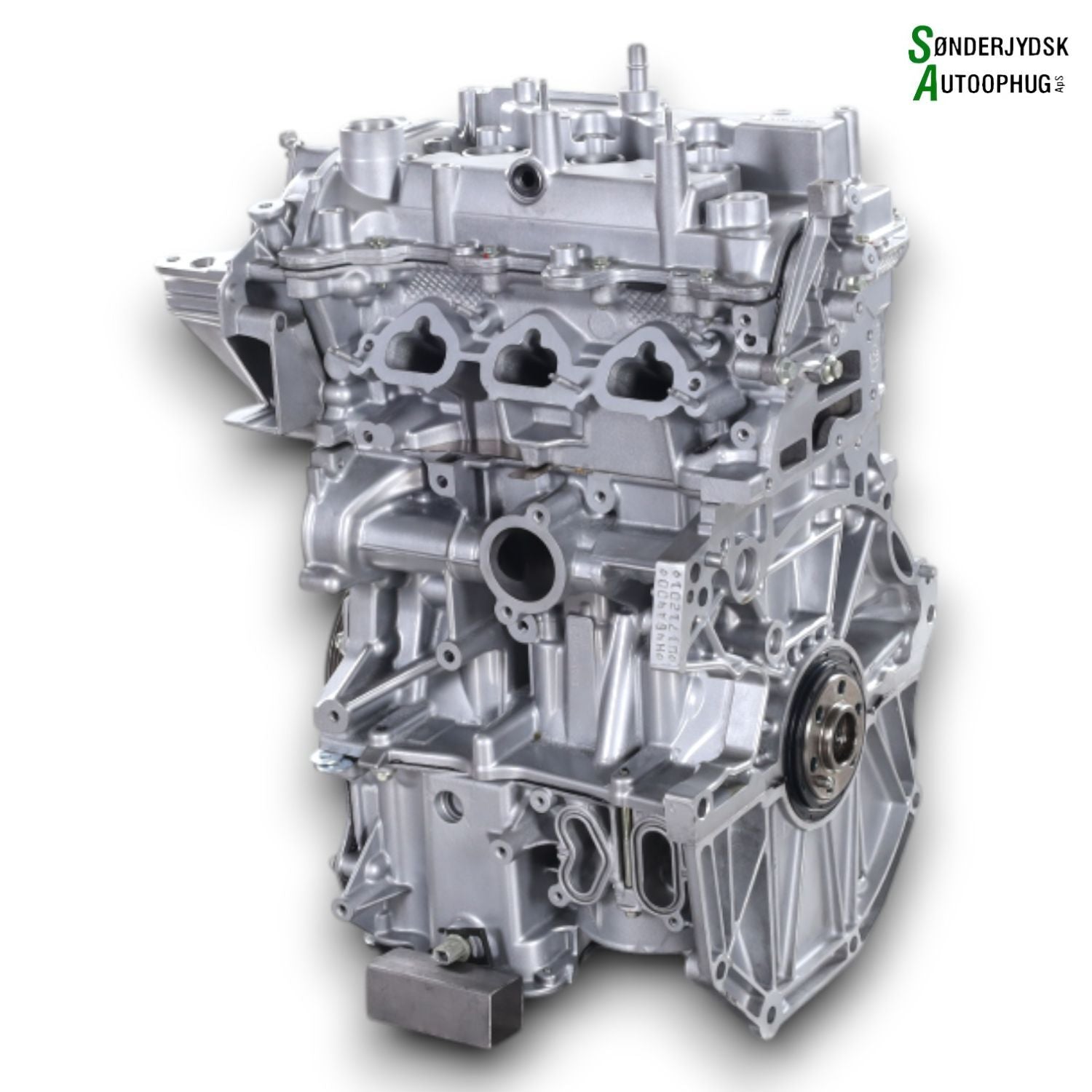 Renault Clio 5 Motor Med OEM Nr. H4B412 Fra Renault Ophugger