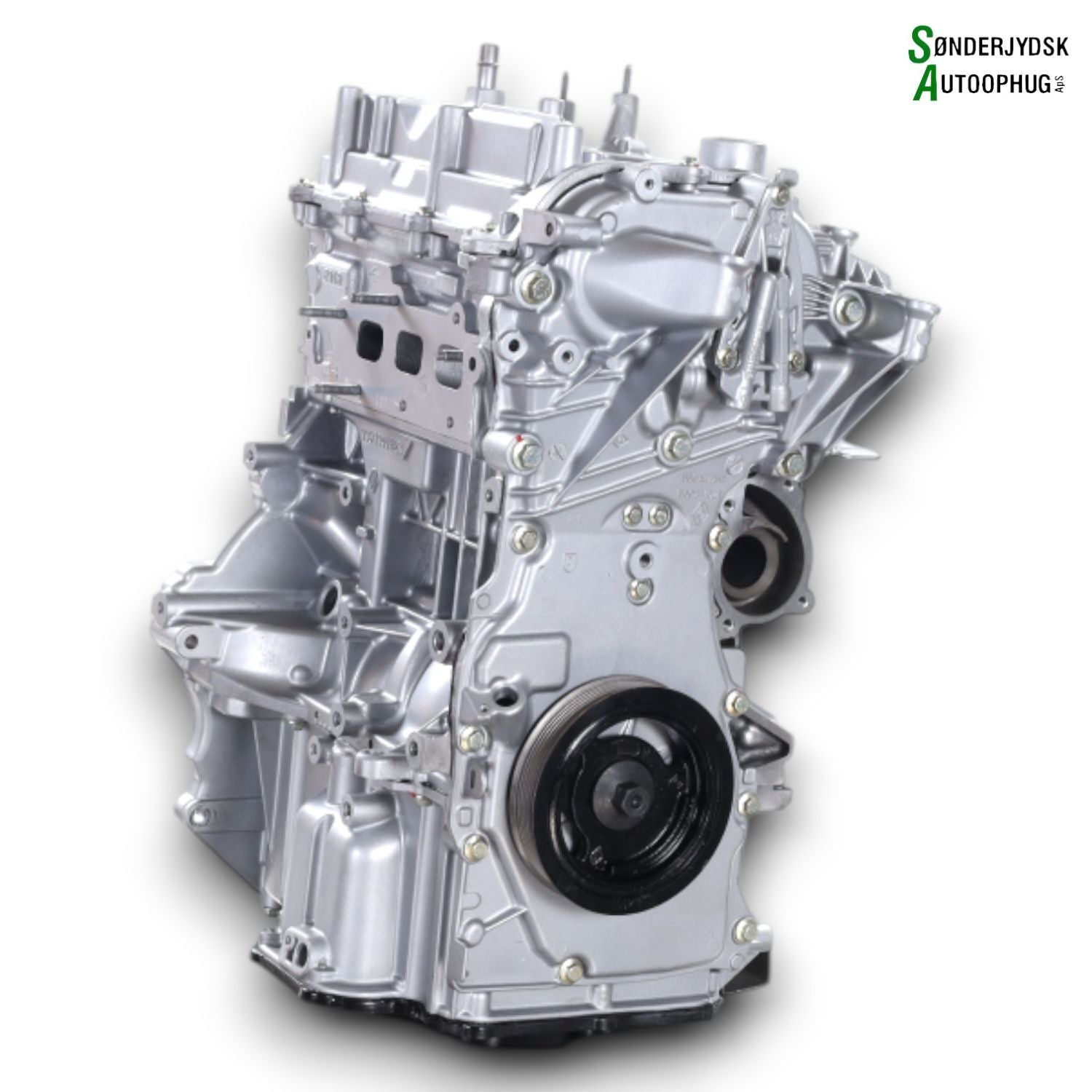 Renault Clio 5 Motor Med OEM Nr. H4B412 Fra Renault Ophugger