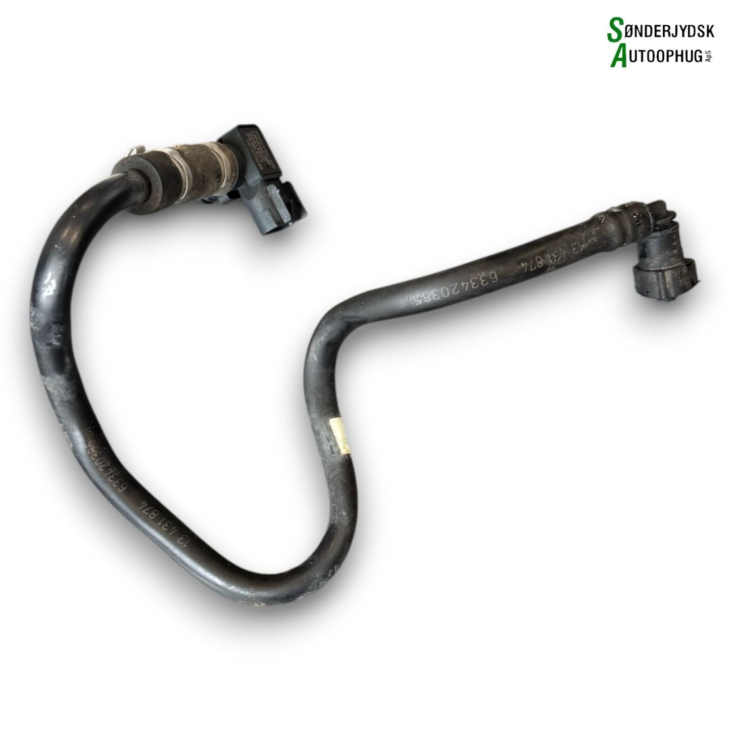 Opel Corsa E Bremseslanger Med OEM Nr. 13431874 Fra Opel Ophugger