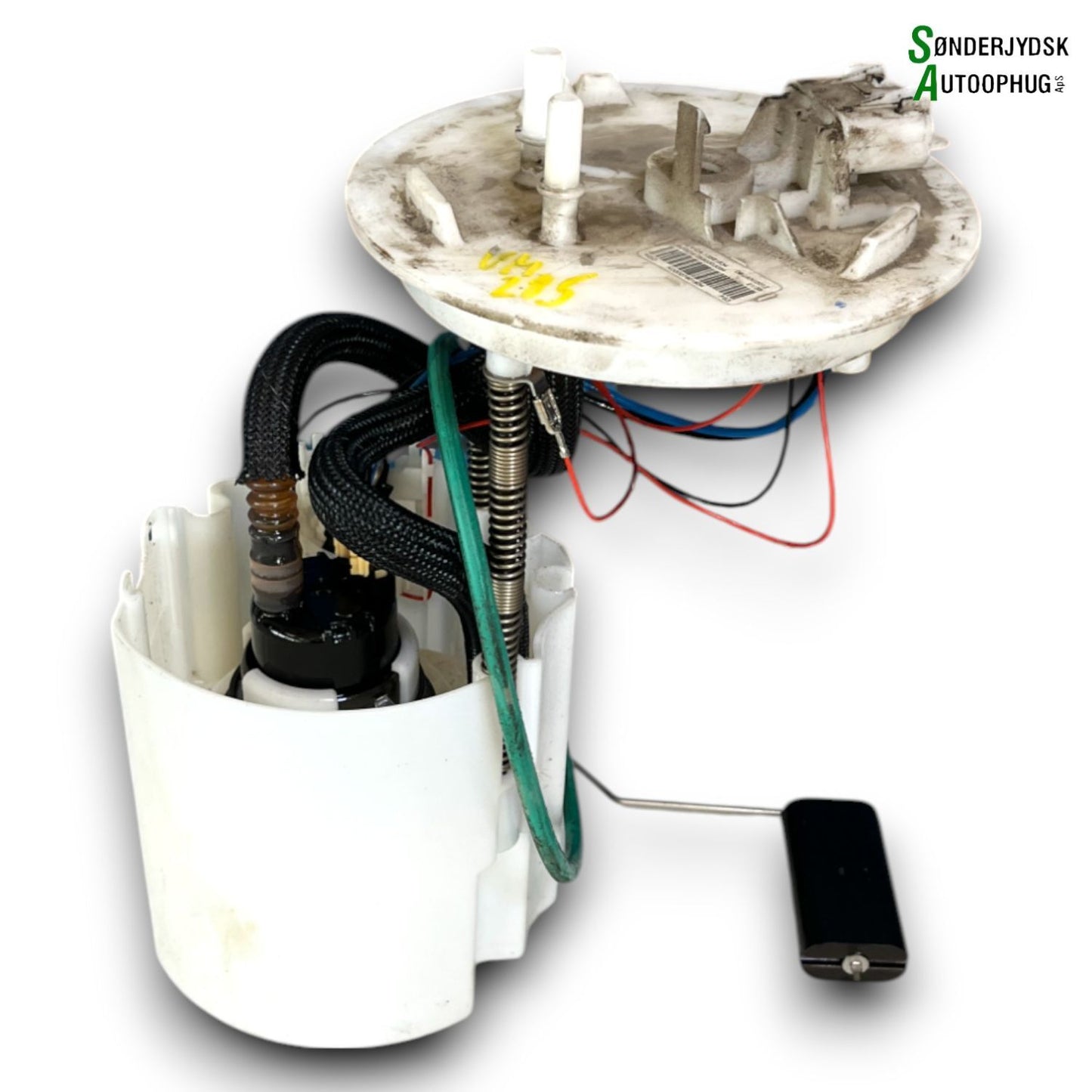 Opel Zafira C Tourer Benz/Brændstofpumpe El Med OEM Nr. 13581537 Fra Opel Ophugger