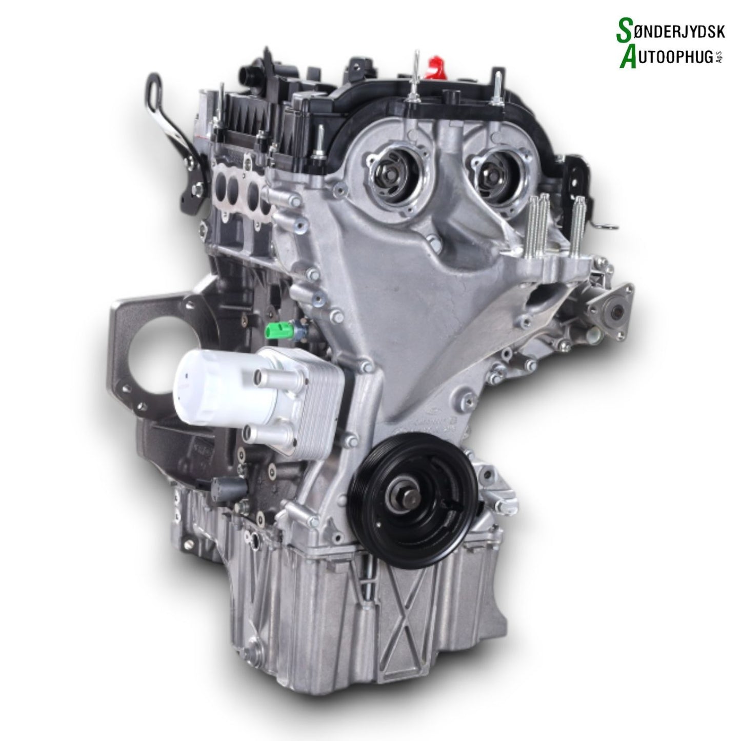 Ford B‑Max Motor Med OEM Nr. M1DA Fra Ford Ophugger