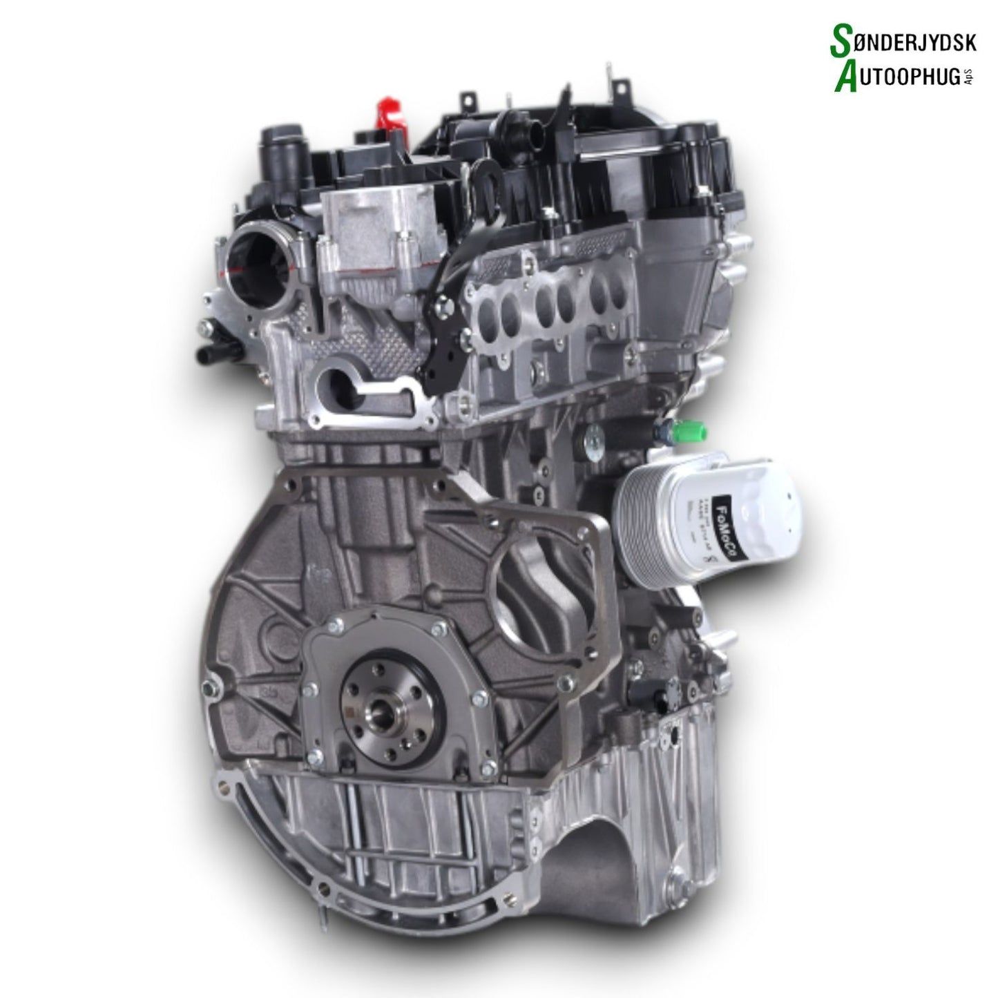 Ford B‑Max Motor Med OEM Nr. M1DA Fra Ford Ophugger