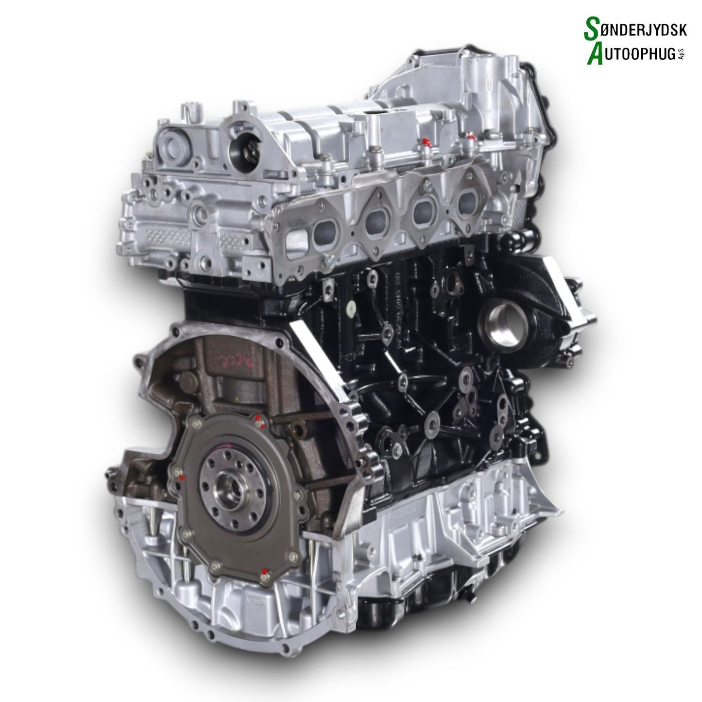 Ford S‑Max 2 Motor Med OEM Nr. 2709767 Fra Ford Ophugger