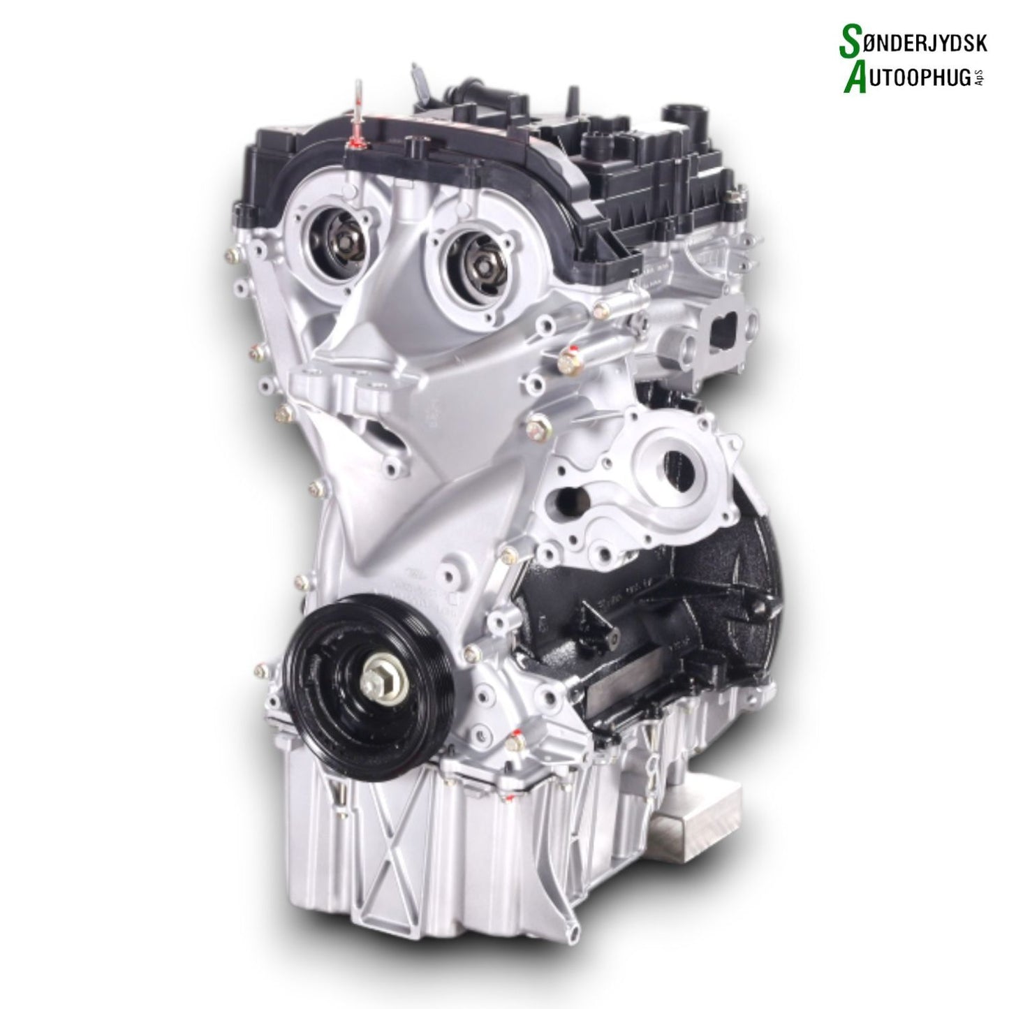 Ford Fiesta 7 Motor Med OEM Nr. P4JA Fra Ford Ophugger