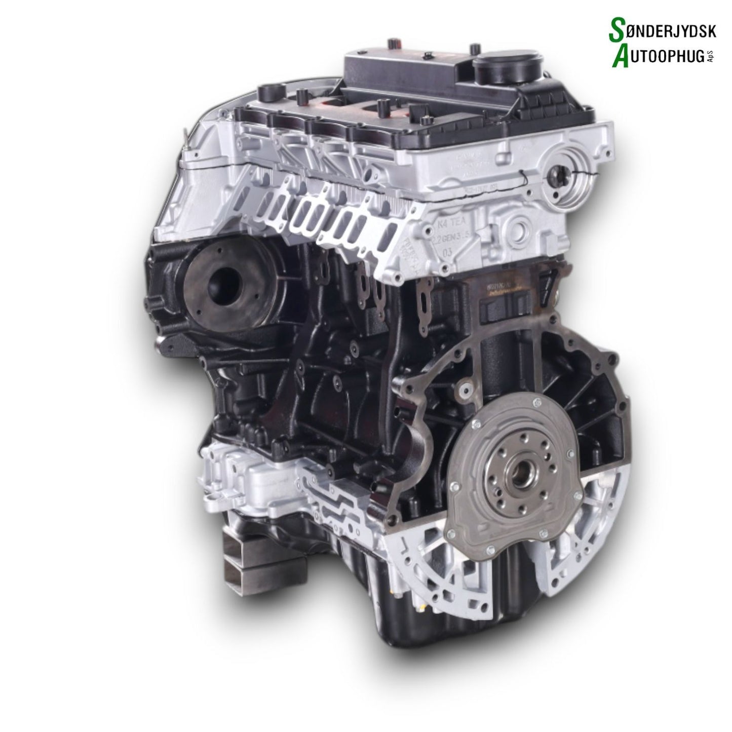 Ford Ranger P375 Motor Med OEM Nr. QJ2R Fra Ford Ophugger