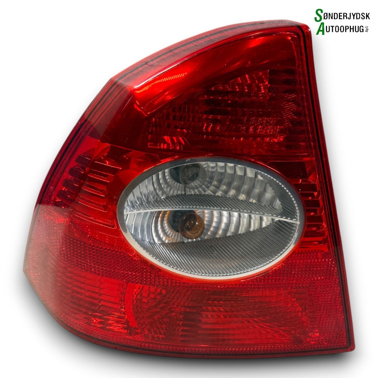 Ford Focus Baglygte Med OEM Nr. 1333834 Fra Ford Ophugger