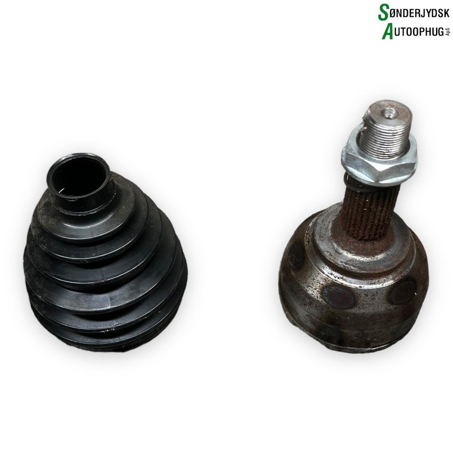 Citroen C5 Trækaksel Led Udv For Med OEM Nr. Ophugger Fra Citroen Ophugger