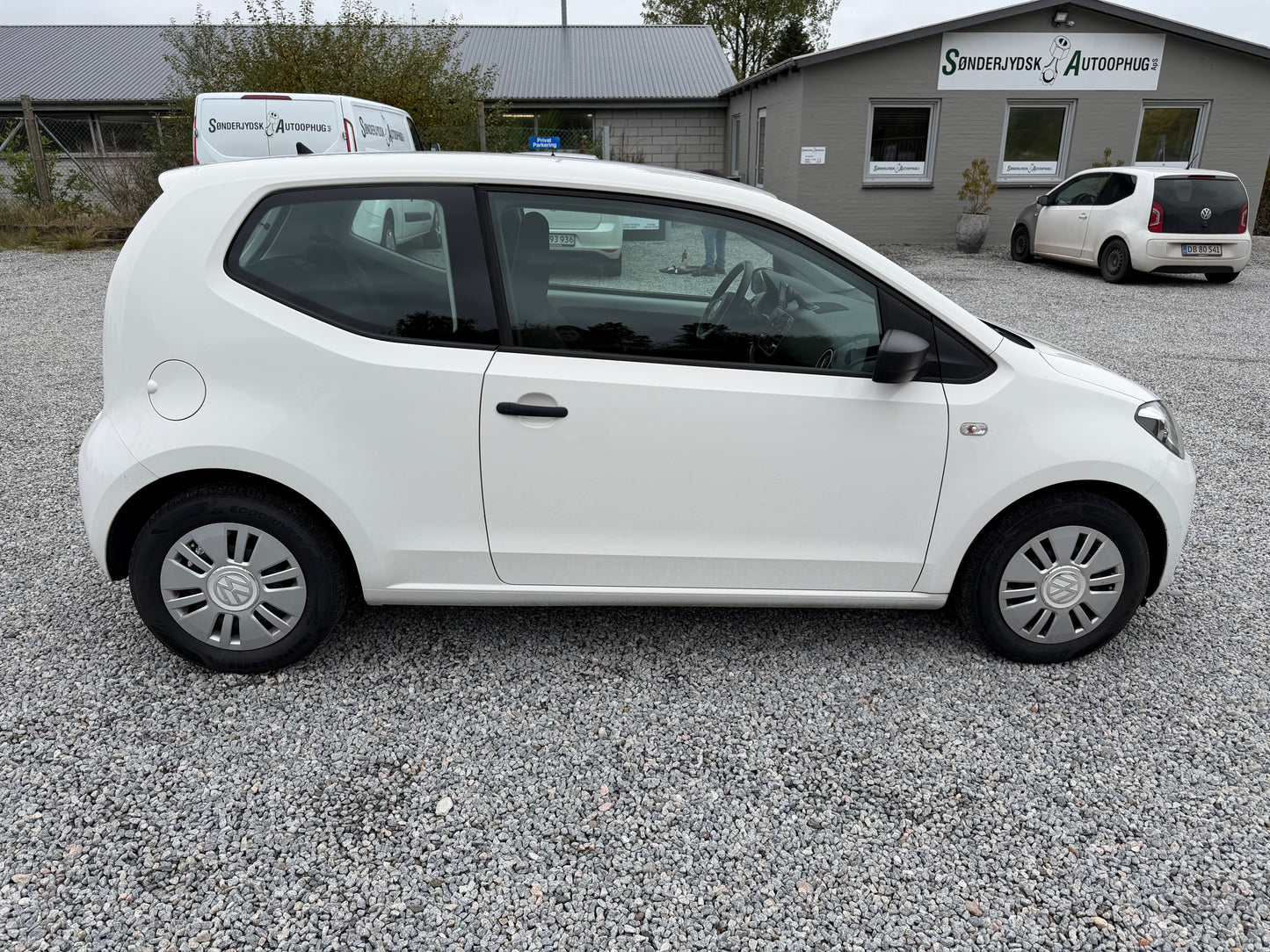 VW up! 1.0 BlueMotion Technology (60 hk) • 2015 • A/C