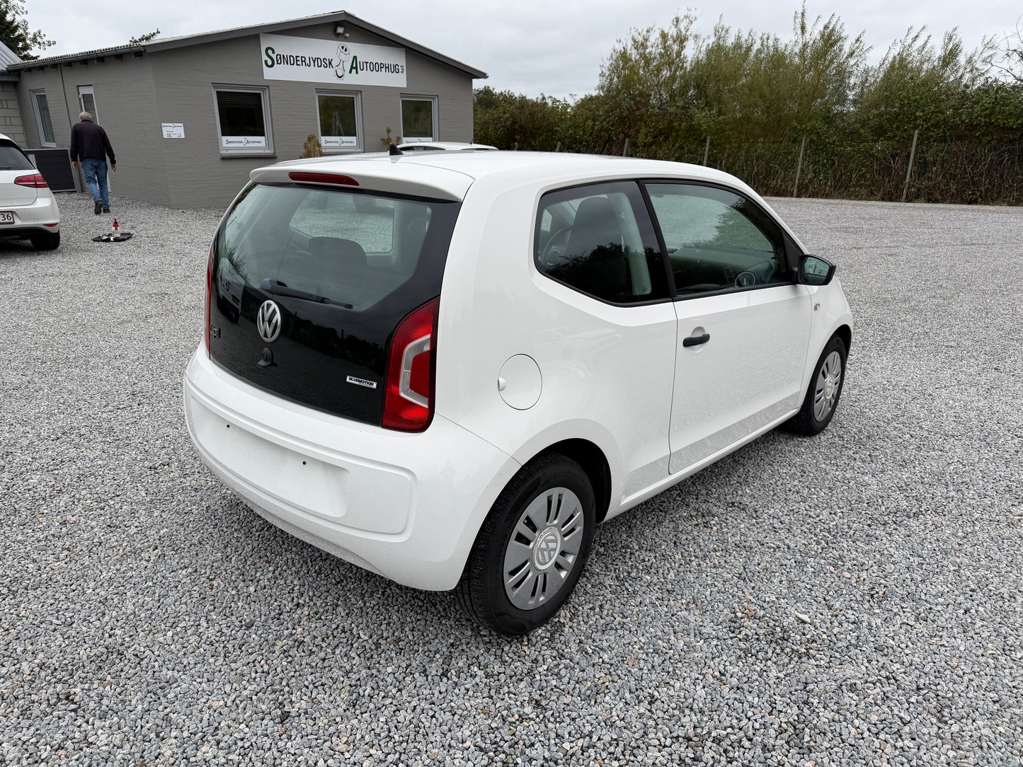 VW up! 1.0 BlueMotion Technology (60 hk) • 2015 • A/C