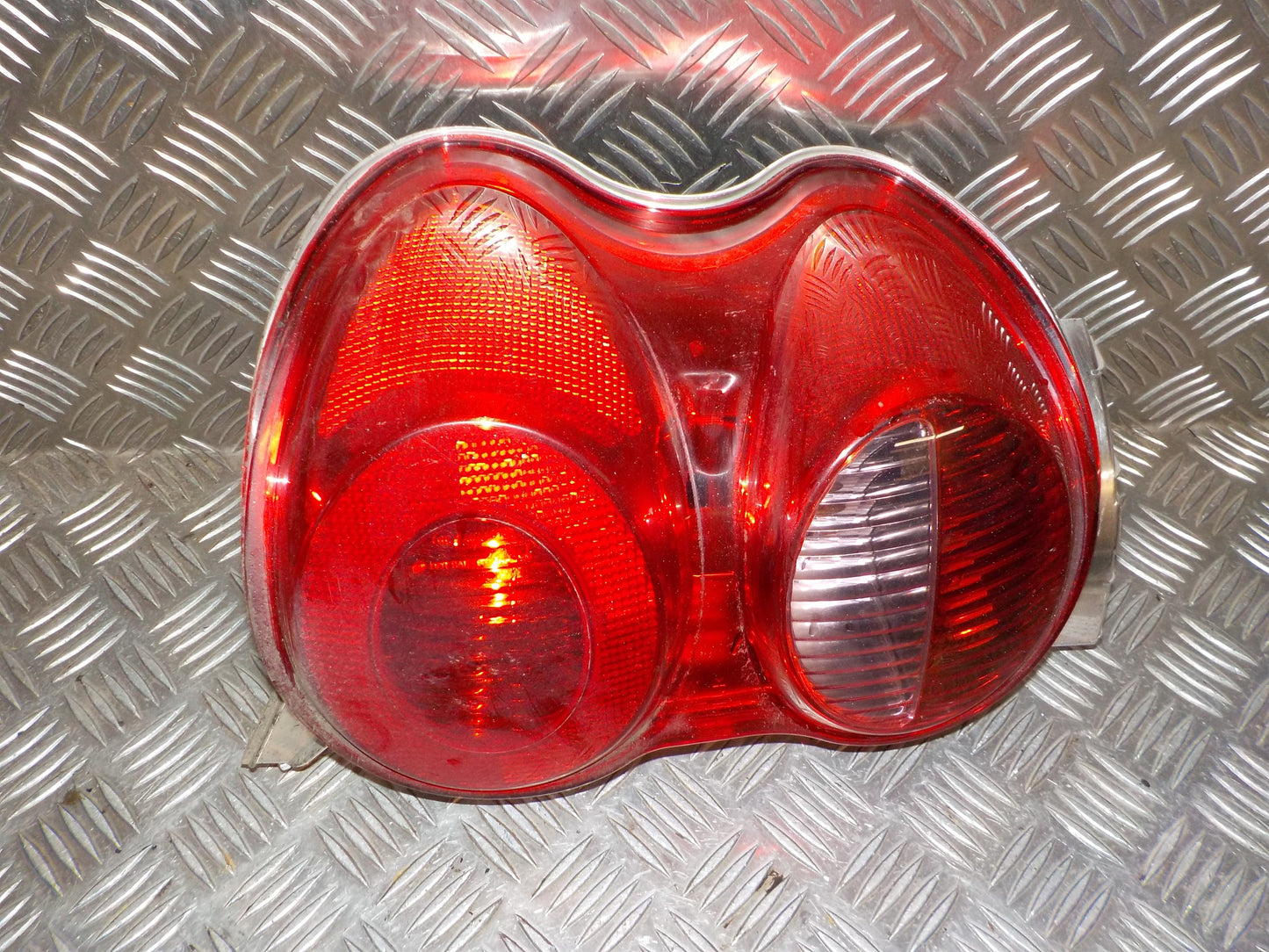 Smart Fortwo W451 Baglygte Med OEM Nr. A4518200264 Fra Smart Ophugger