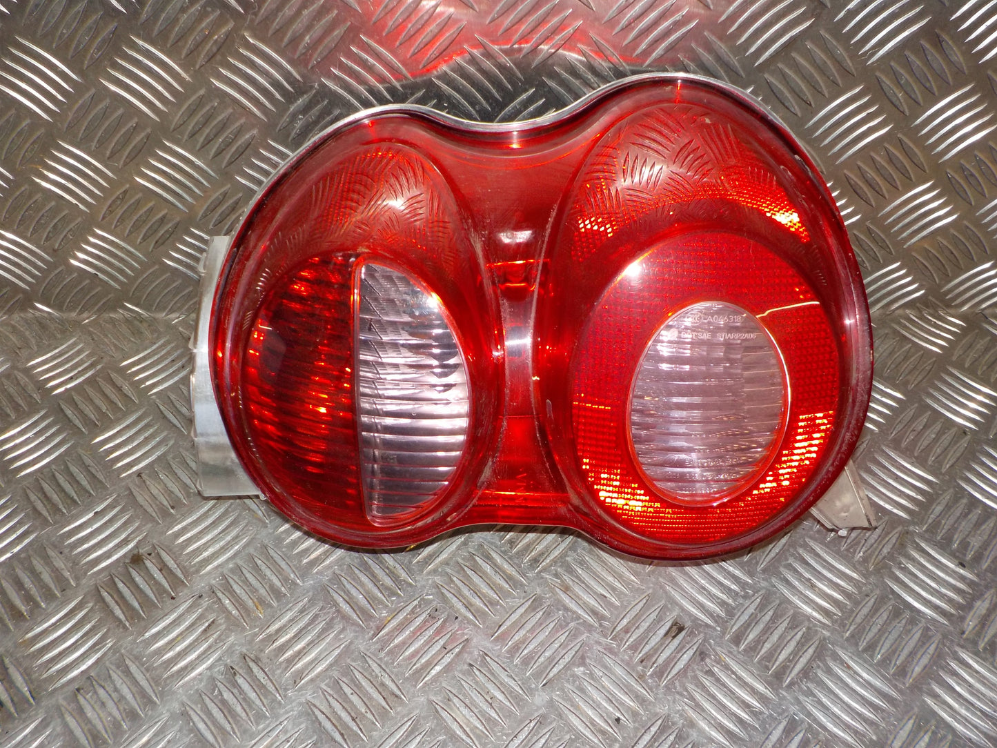 Smart Fortwo W451 Baglygte Med OEM Nr. A4518200164 Fra Smart Ophugger