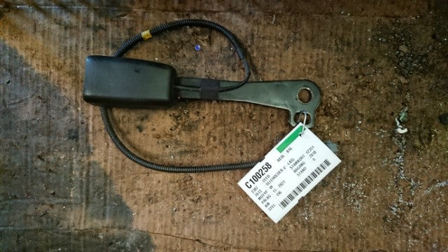 Kia Ceed Seleholder (/-Lås) Med OEM Nr. Ophugger Fra Kia Ophugger
