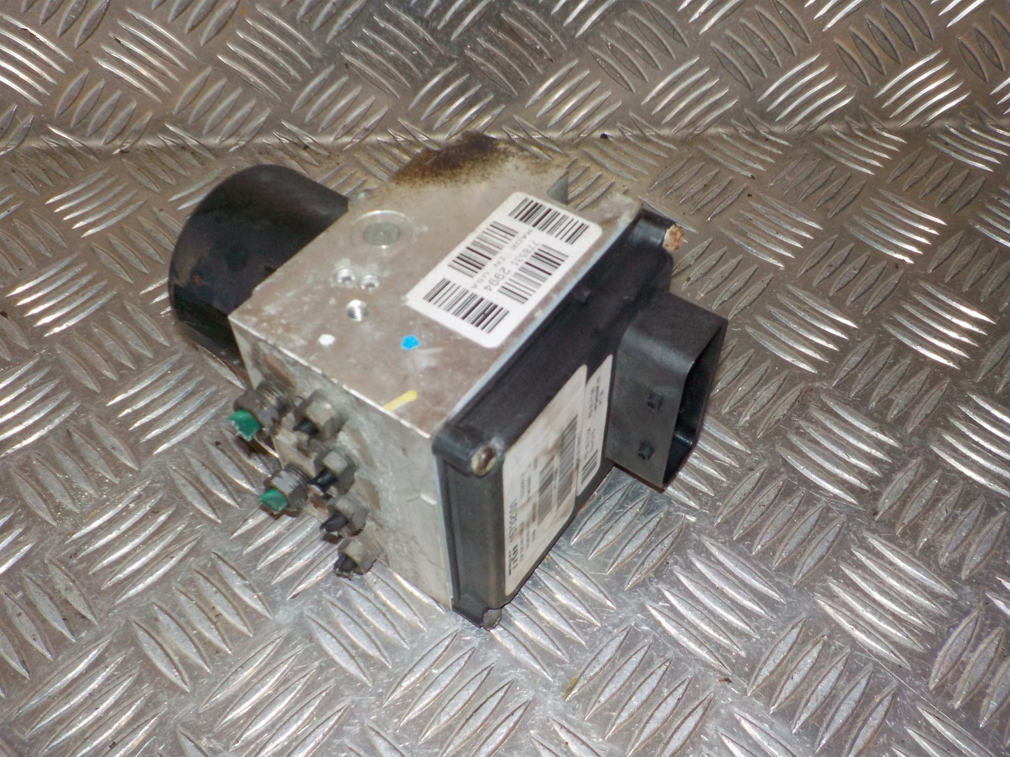 Peugeot 407 Abs Pumpe Med OEM Nr. 4541X3 Fra Peugeot Ophugger