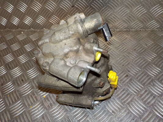 Peugeot 407 Aircondition Pumpe Med OEM Nr. 6453WY Fra Peugeot Ophugger