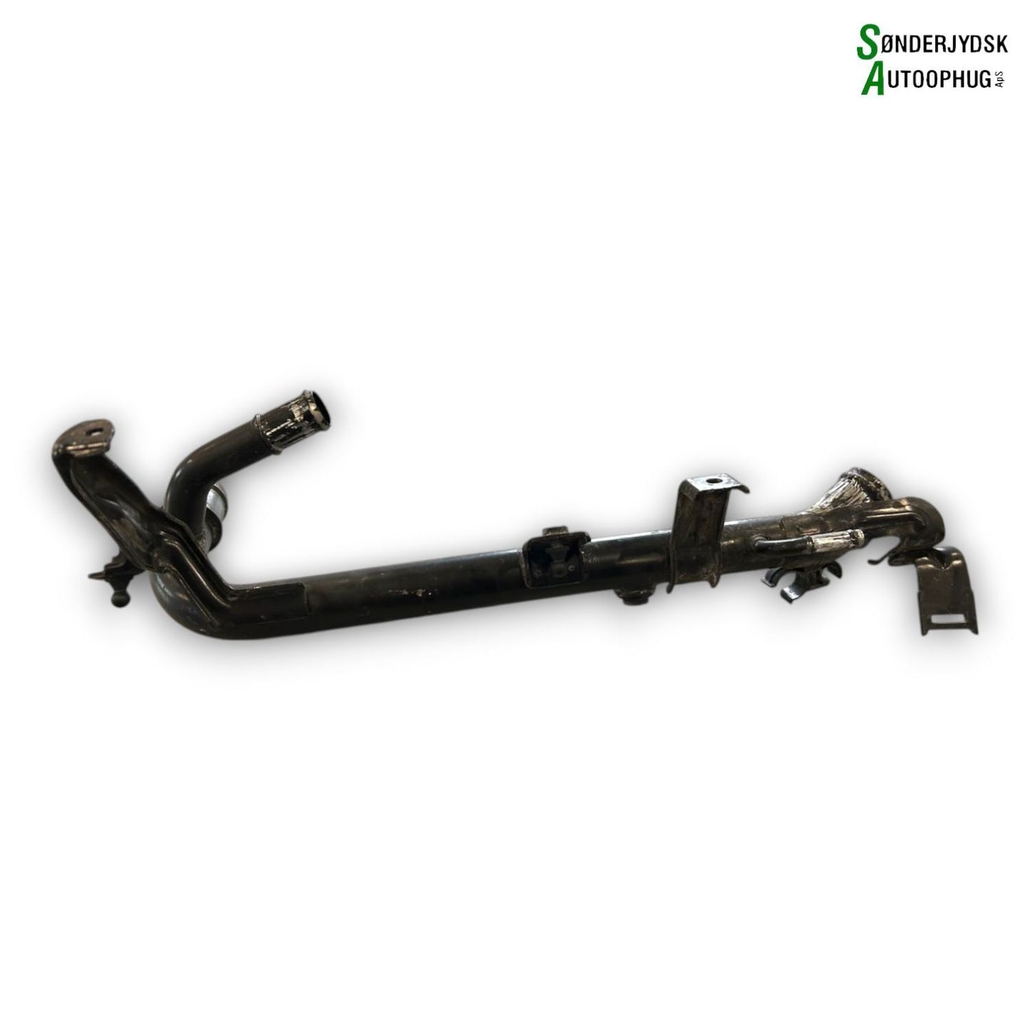 Audi A4 8E/8H Køler-Rør Med OEM Nr. 06B121070L Fra Audi Ophugger