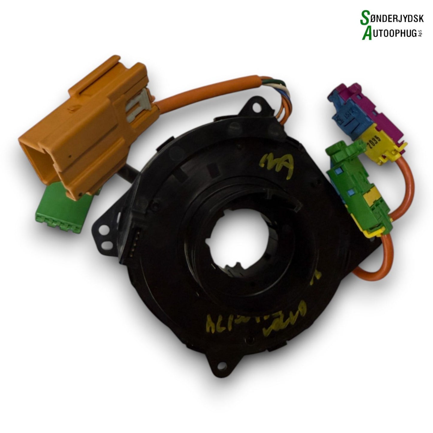 Volvo V70 Airbag Stelring Med OEM Nr. 8622185 Fra Volvo Ophugger