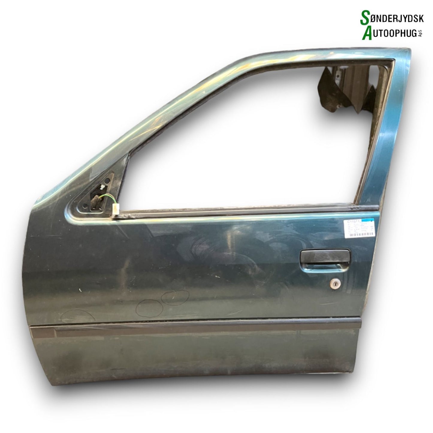 Peugeot 306 Fordør V Med OEM Nr. Ophugger Fra Peugeot Ophugger