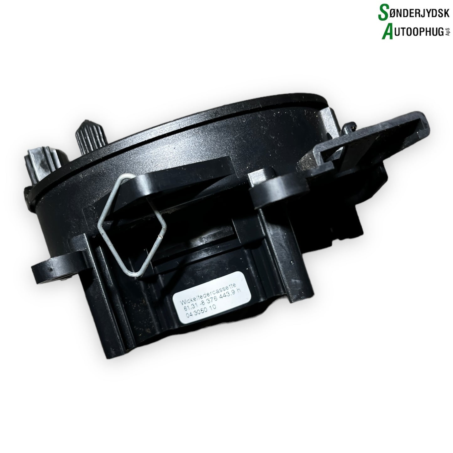 BMW 3-Serie E46 Airbag Stelring Med OEM Nr. 613183764439H Fra BMW Ophugger