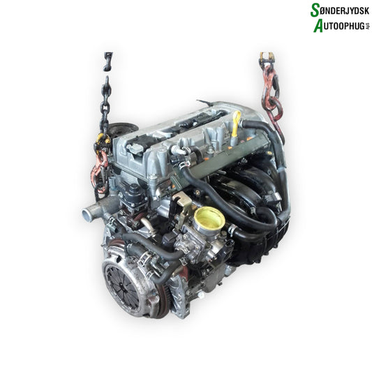 Suzuki Swift Motor Med OEM Nr. M13A Fra Suzuki Ophugger