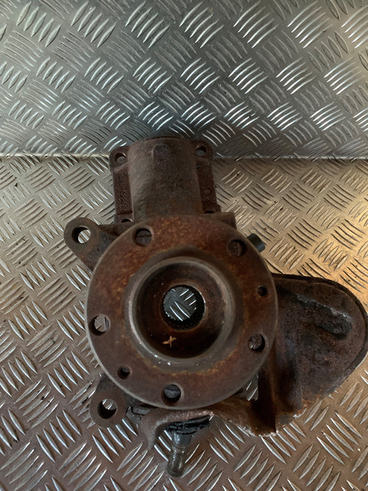 Peugeot Boxer Spindel For V Med OEM Nr. 364682 Fra Peugeot Ophugger