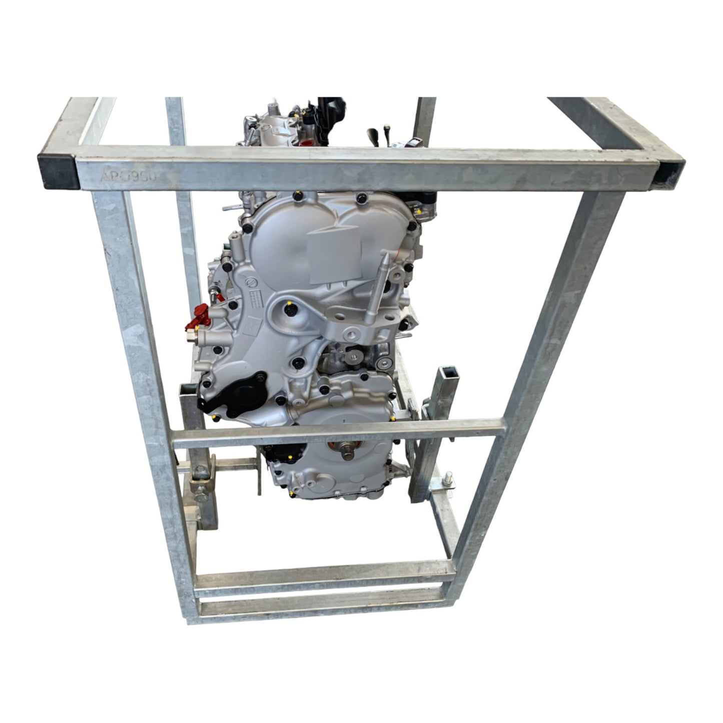 Honda CR‑V Motor Med OEM Nr. N16A2 Fra Honda Ophugger