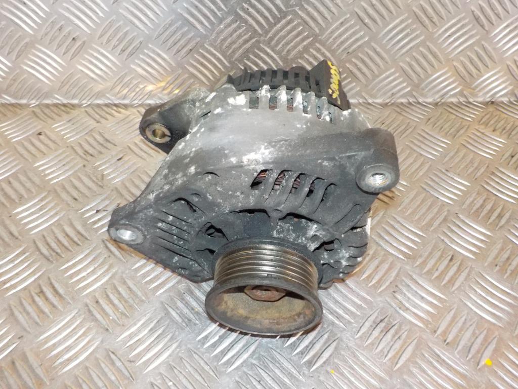 Audi A4 8D Generator Med OEM Nr. 058903018X Fra Audi Ophugger