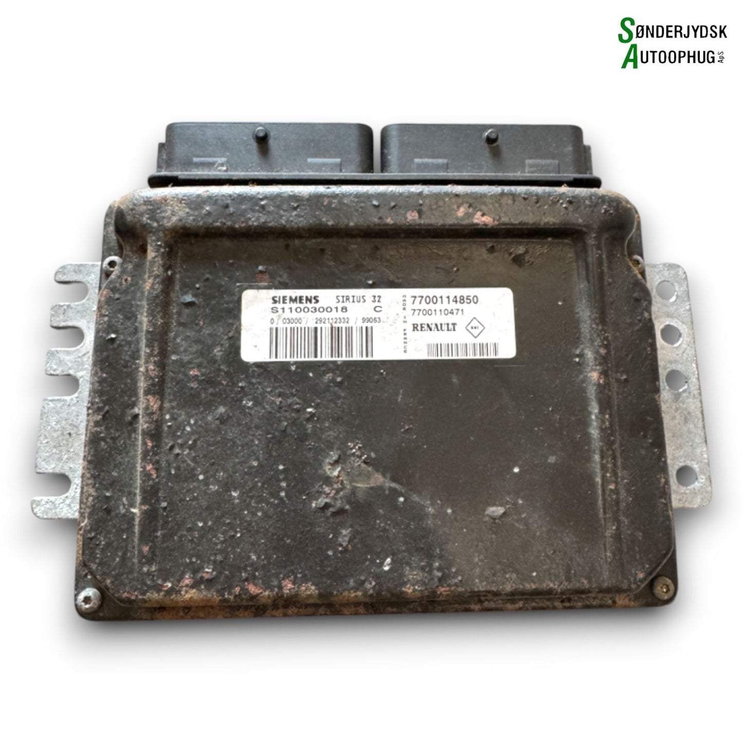 Renault Megane Startspærre Med OEM Nr. 7700114850 Fra Renault Ophugger