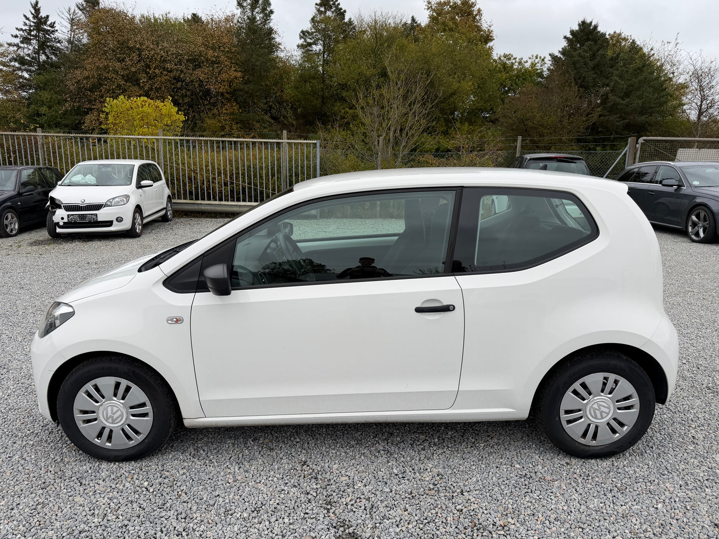 VW up! 1.0 BlueMotion Technology (60 hk) • 2015 • A/C