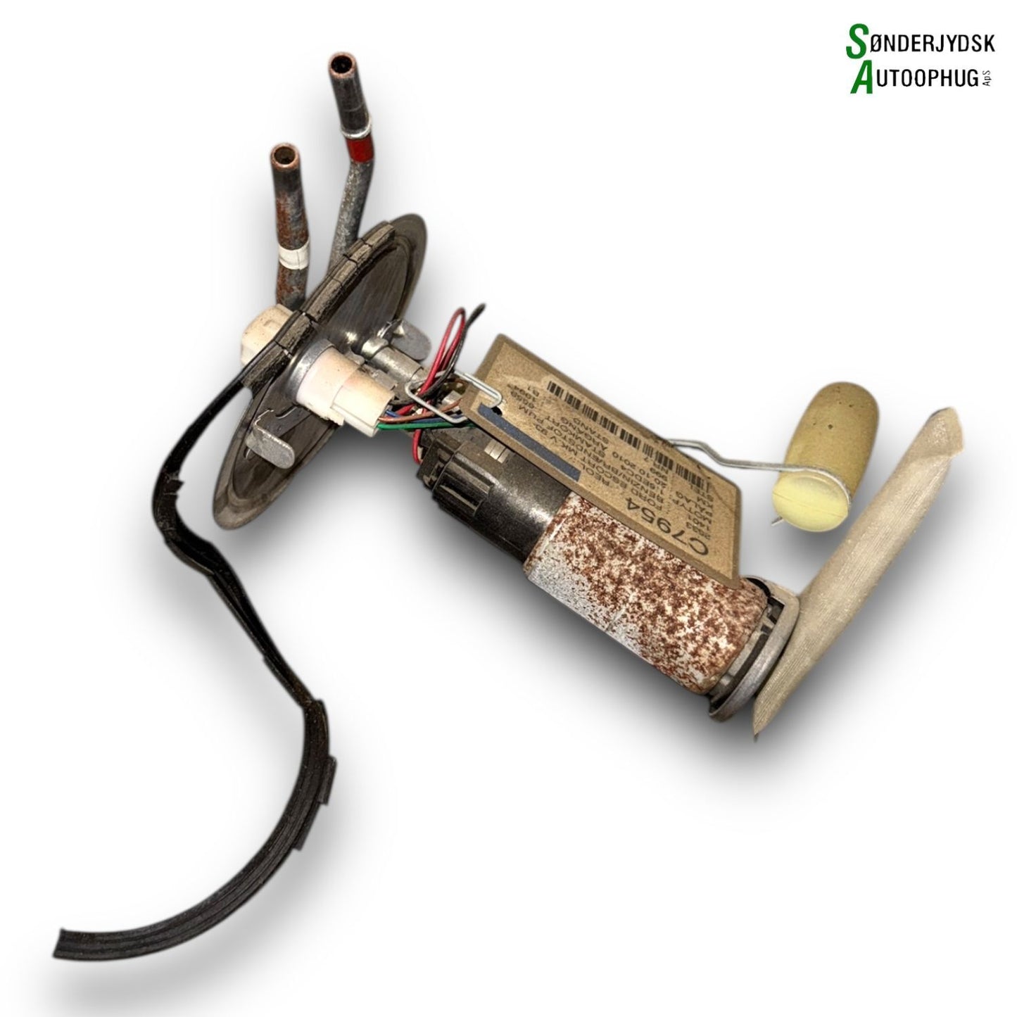 Ford Escort MK.5 Facel. Benz/Brændstofpumpe El Med OEM Nr. Ophugger Fra Ford Ophugger