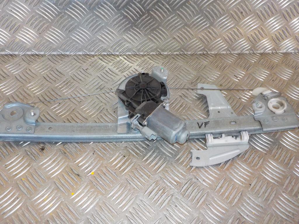 Toyota Aygo Rudemotor - Rudehejs Med OEM Nr. 698200H020 Fra Toyota Ophugger