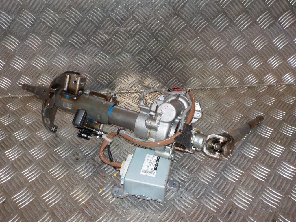 Toyota Aygo Ratstamme M/El-Servo Med OEM Nr. 452500H041 Fra Toyota Ophugger