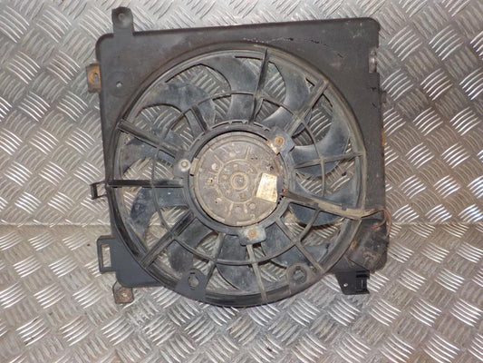 Opel Astra H Kølerblæser El Med OEM Nr. 13147279 Fra Opel Ophugger
