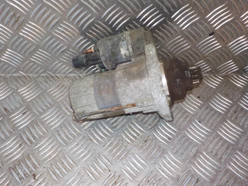 Skoda Octavia Starter Med OEM Nr. 02z911023f Fra Skoda Ophugger
