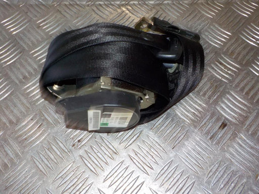 Skoda Octavia Sikkerhedsseler For Med OEM Nr. 1Z0857702B Fra Skoda Ophugger