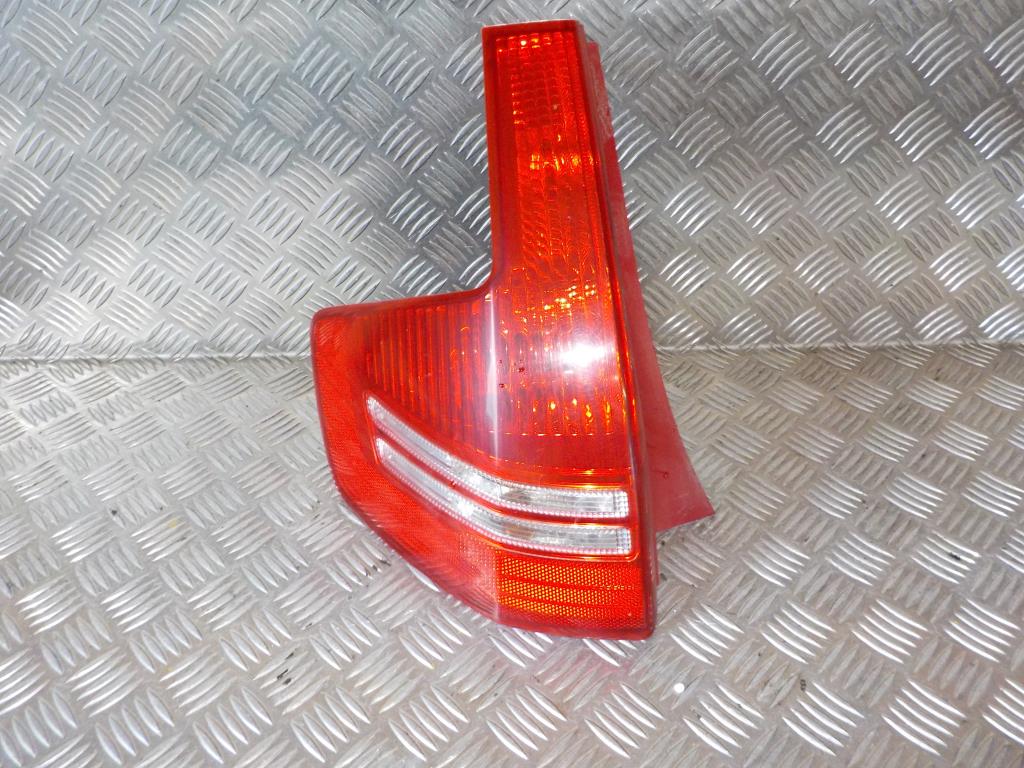 Citroen C4 Baglygte Med OEM Nr. 6350T8 Fra Citroen Ophugger