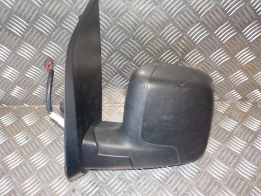 Peugeot Bipper Sidespejl Med OEM Nr. 8153VJ Fra Peugeot Ophugger