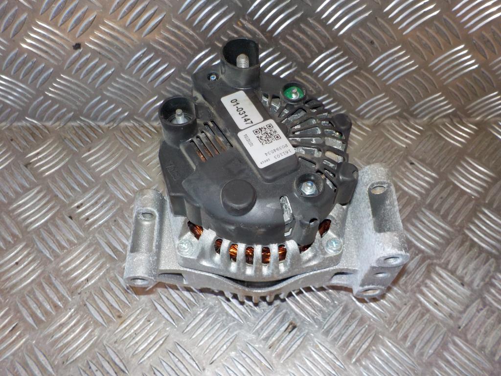 Peugeot Bipper Generator Med OEM Nr. 5705NY Fra Peugeot Ophugger