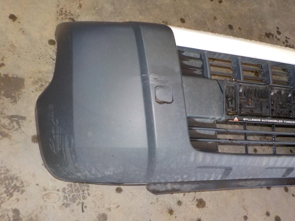 Peugeot Bipper Forkofanger Med OEM Nr. 7401PN Fra Peugeot Ophugger