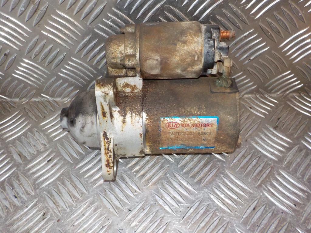 Kia Rio DC Starter Med OEM Nr. 0K30A18400 Fra Kia Ophugger
