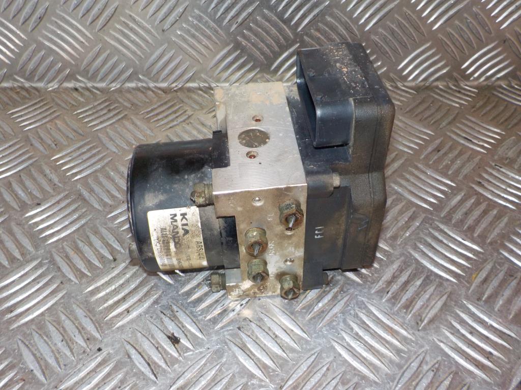 Kia Rio DC Generator Med OEM Nr. 0K30D18300 Fra Kia Ophugger