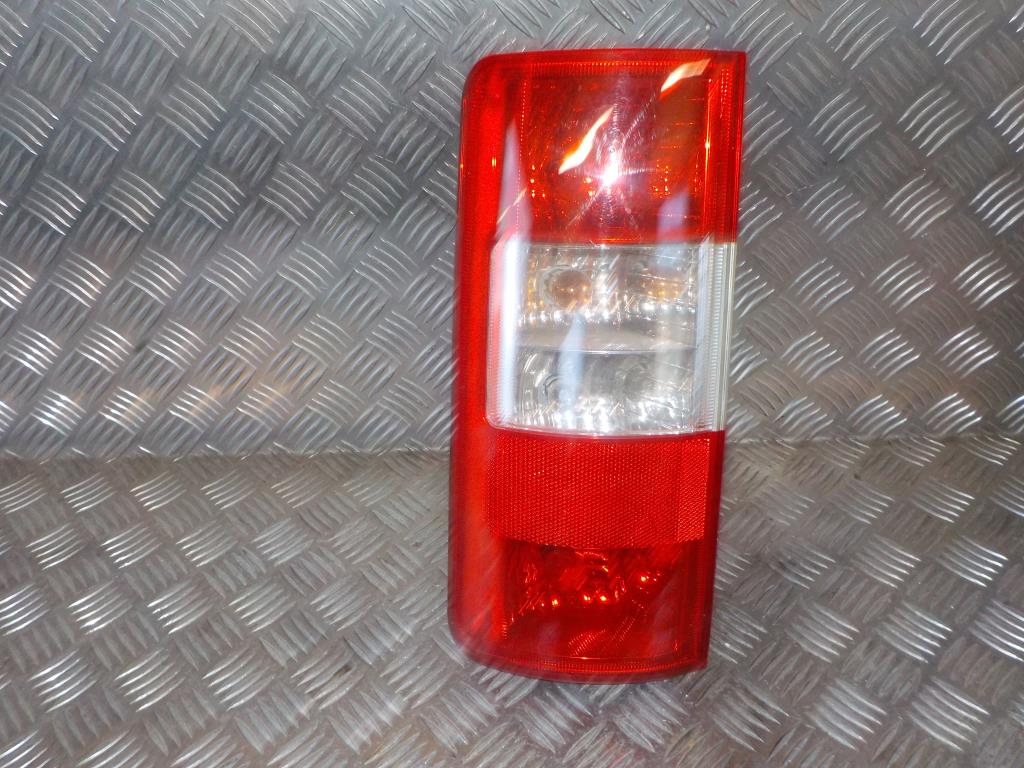 Ford Transit Connect Baglygte Med OEM Nr. 1369222 Fra Ford Ophugger