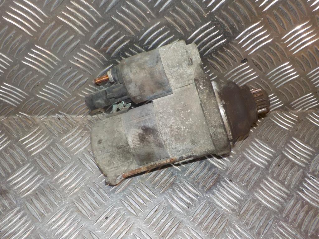 VW Touran 1T GP Starter Med OEM Nr. 02Z911023F Fra VW Ophugger