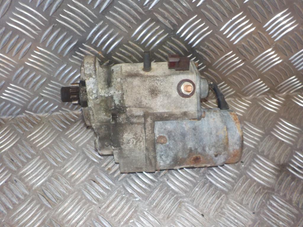 Hyundai Santa Fe Starter Med OEM Nr. 3610027000 Fra Hyundai Ophugger