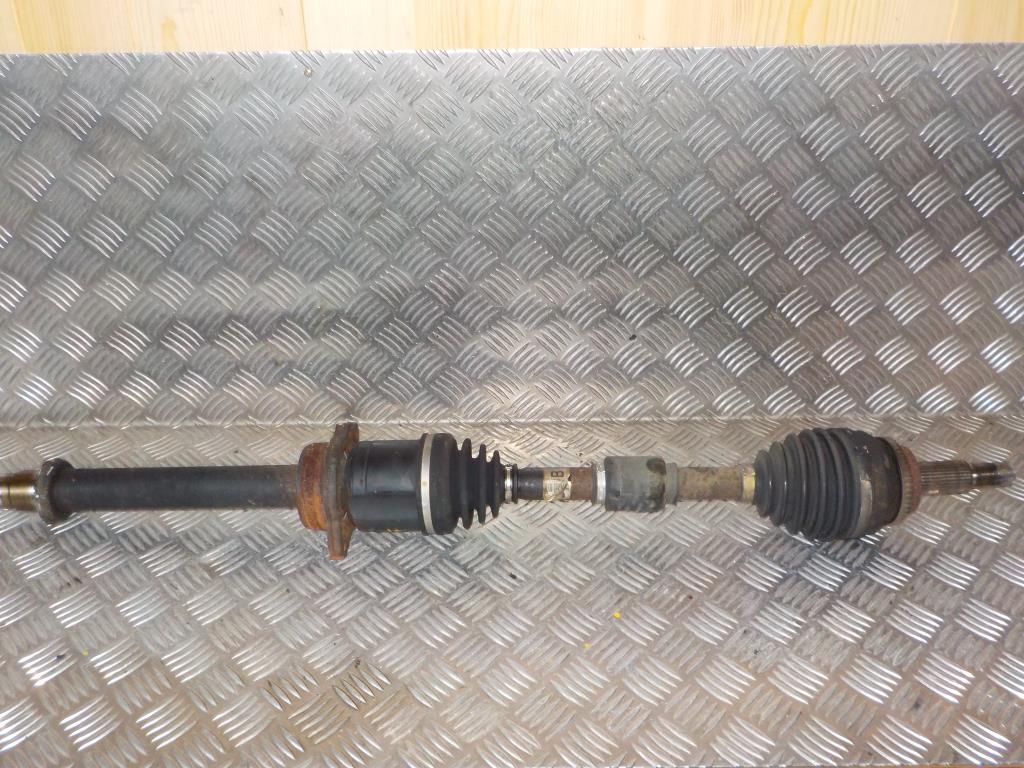 Toyota Corolla Verso Trækaksel For H Med OEM Nr. 4341005320 Fra Toyota Ophugger