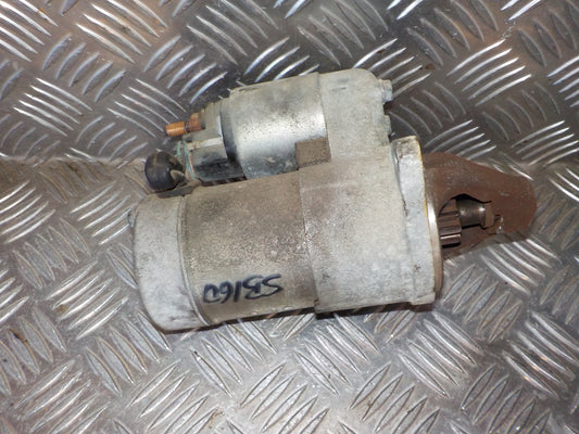 Opel Vectra C Starter Med OEM Nr. 93176051 Fra Opel Ophugger