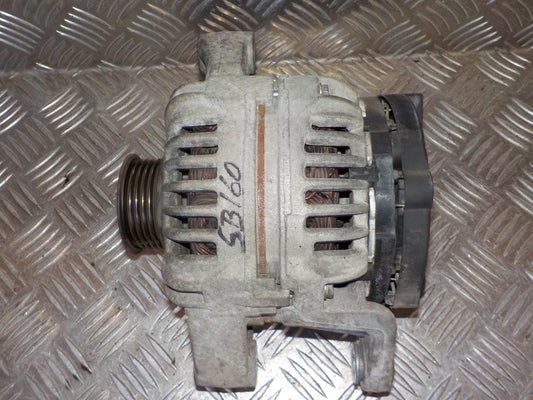 Opel Vectra C Generator Med OEM Nr. 9195753 Fra Opel Ophugger