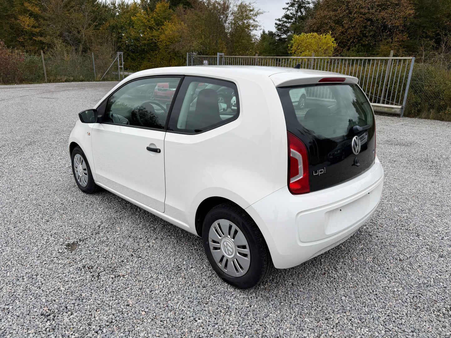 VW up! 1.0 BlueMotion Technology (60 hk) • 2015 • A/C