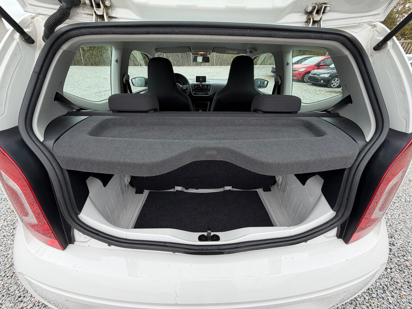 VW up! 1.0 BlueMotion Technology (60 hk) • 2015 • A/C